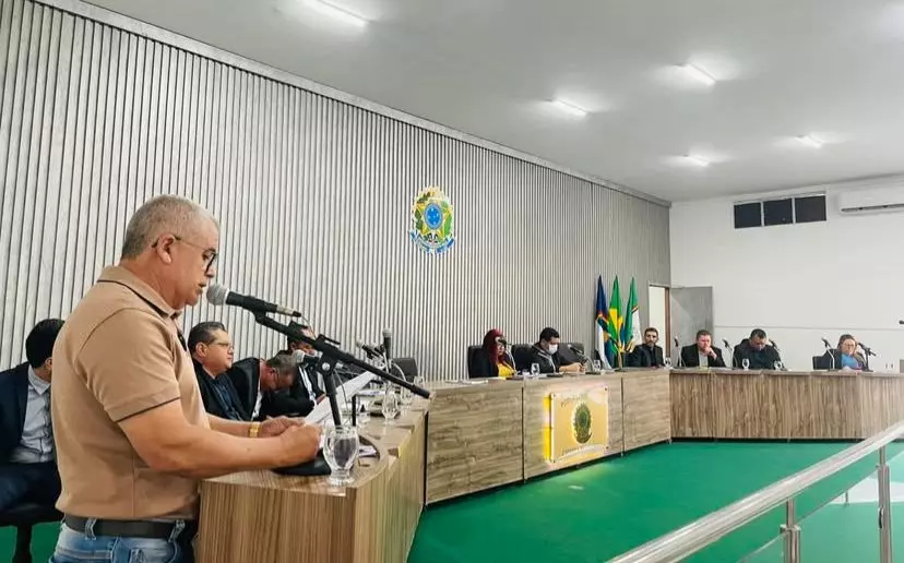 Câmara aprova recurso para nova UBS, reforma da UPA e base do SAMU em Trindade